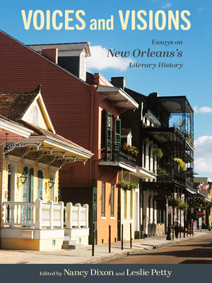 cover image of Voices and Visions
